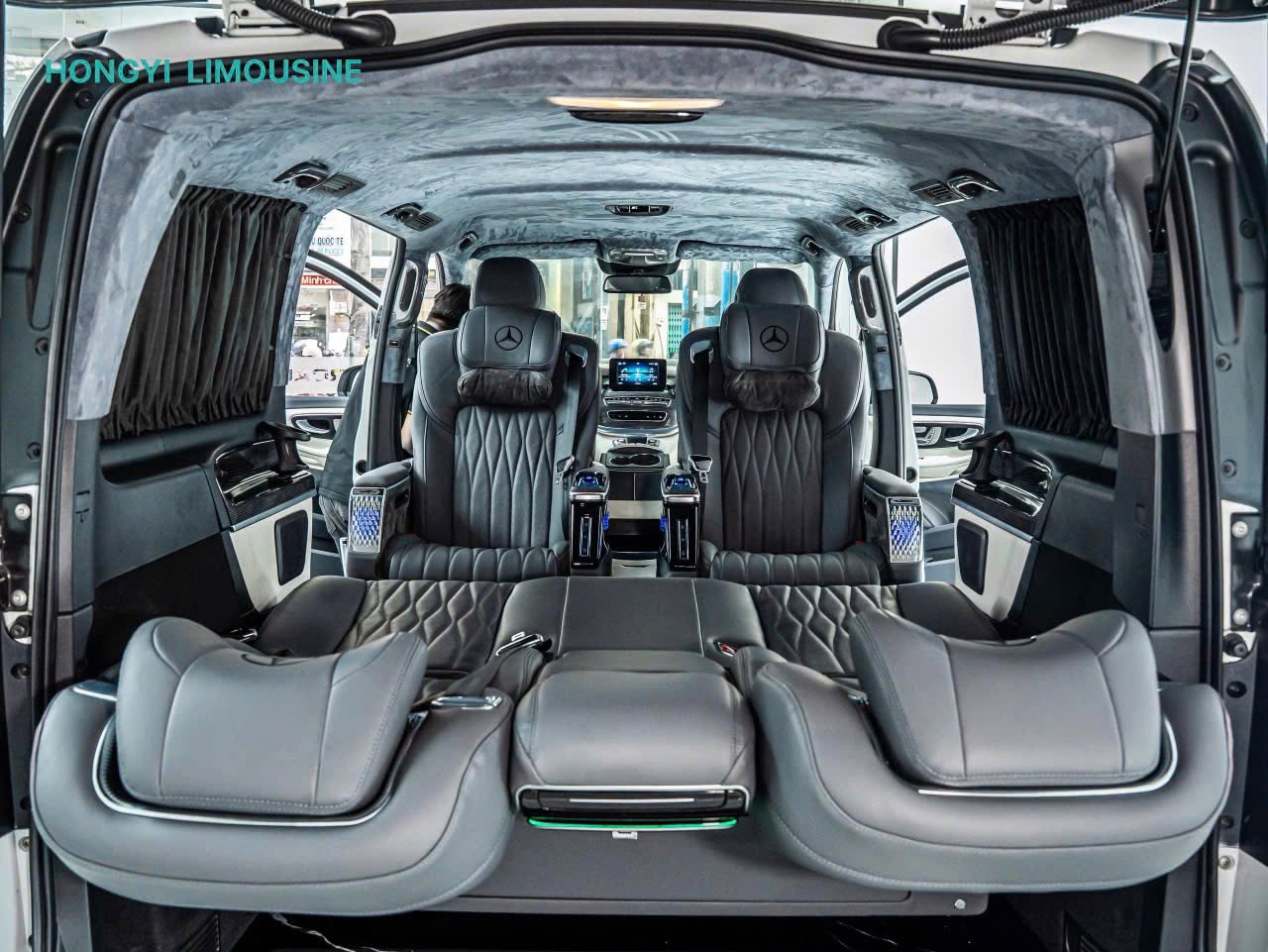 do limousine o to 5