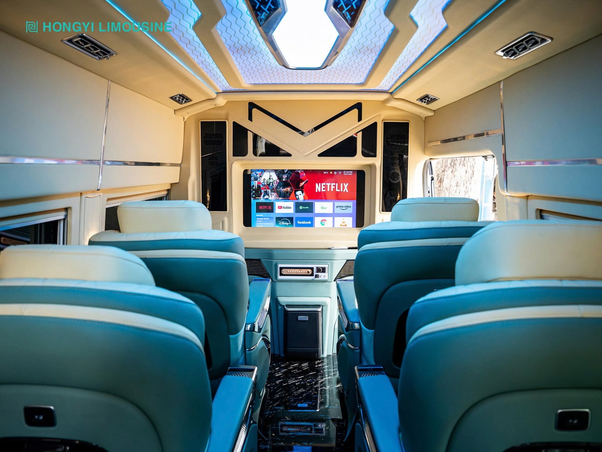 do limousine o to 8