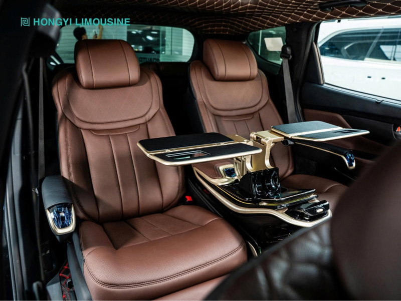 Ghế Hongyi SUV Throne 1.0