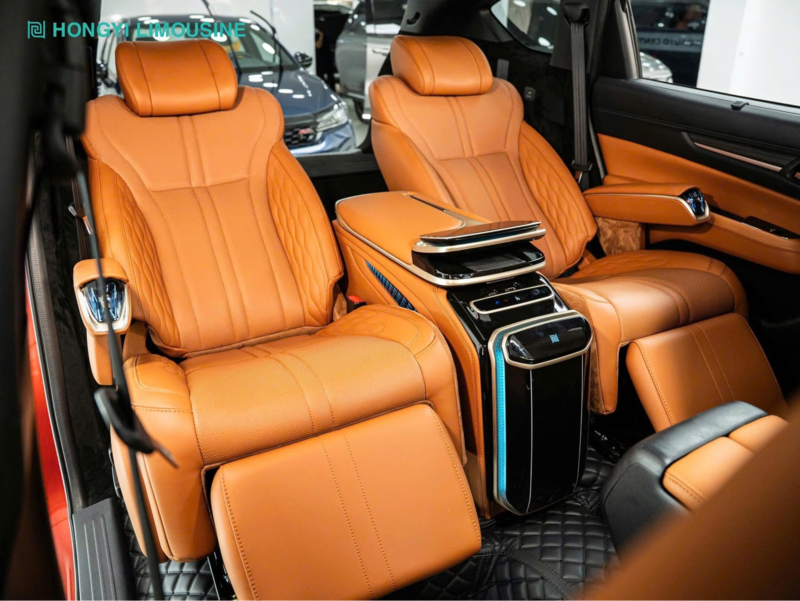 Ghế Hongyi SUV Throne 2.0