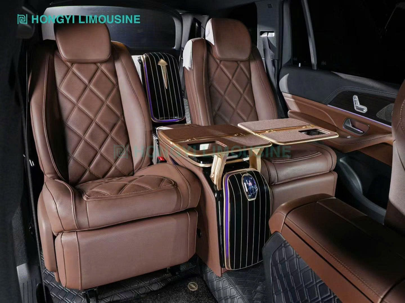 Ghế Hongyi SUV Throne 3.0