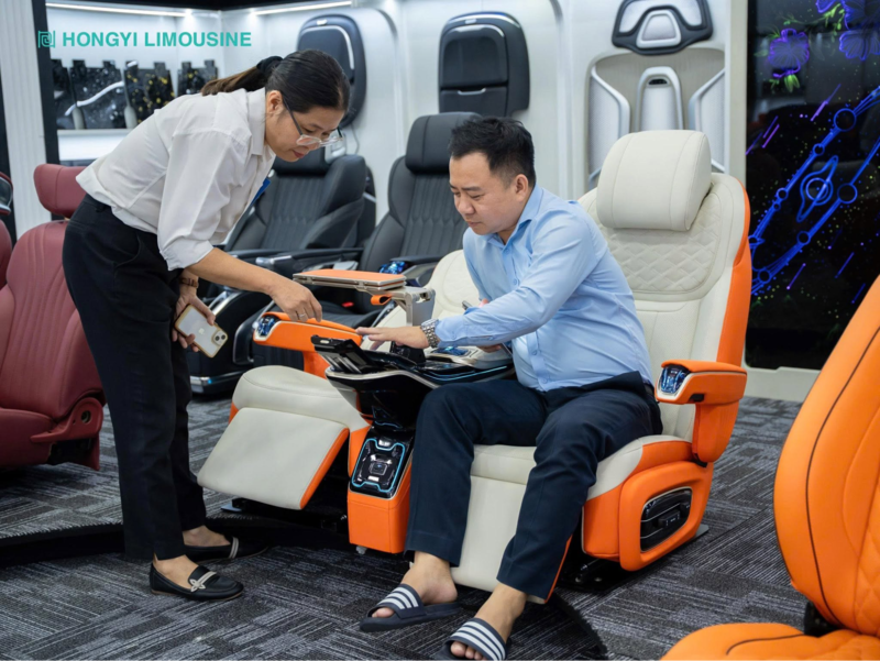 Tư vấn theo dòng xe và nhu cầu sử dụng